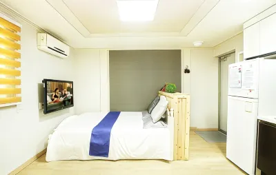 Daecheon Ole Pension