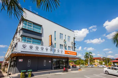 Big Orange Hotel Jitra Hoteles en Jitra