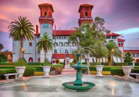 The Saint Augustine Beach House Hotels in Vilano Beach