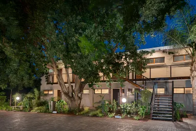 River Place Manor - Deluxe Double or Twin Room F Hotel di 
