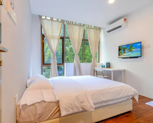 Fumah Hotel Kepong Các khách sạn gần Siêu thị Tesco Extra Selayang
