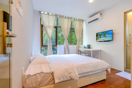 Fumah Hotel Kepong Отели рядом с достопримечательностью «KL Tzu-Chi Jing Si Hall»