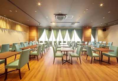 Iroha Grand Hotel Matsumoto Eki-Mae Các khách sạn gần JR Kita-Matsumoto Station