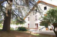 La Tour de Coron Hotels in Chanaz
