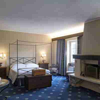 La Meridiana ReIais & Chateaux Rooms