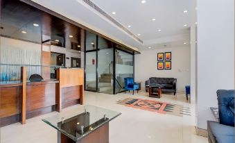 Hotel Rockland, Panchsheel Enclave, Outer Ring Road New Delhi -110017