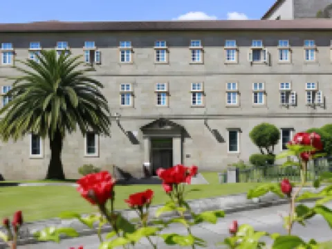 San Francisco Hotel Monumento Hotels in Santiago de Compostela