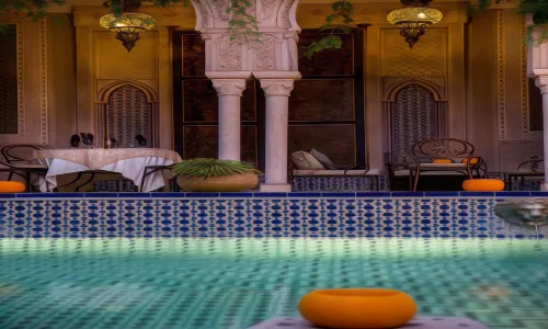 Riad Palais Sebban