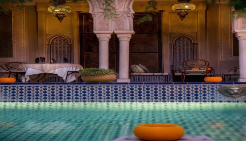 Riad Palais Sebban