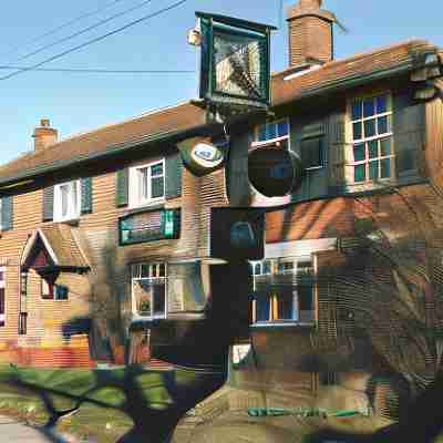 The Olde Windmill Inn Hotel Exterior