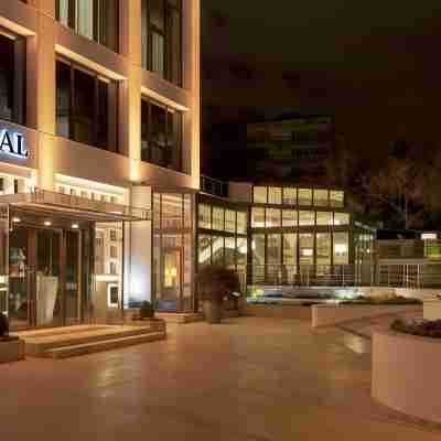 Lugal, a Luxury Collection Hotel, Ankara Hotel Exterior