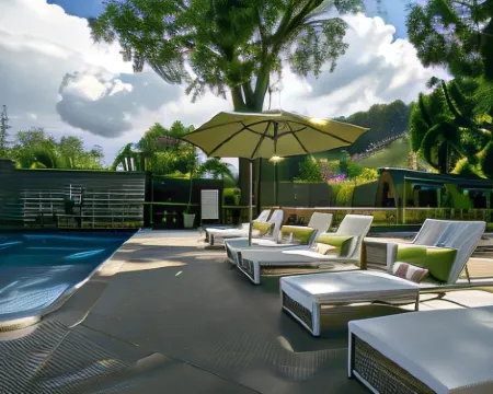 Casa Salles Hotel Boutique Hotels in Tequila