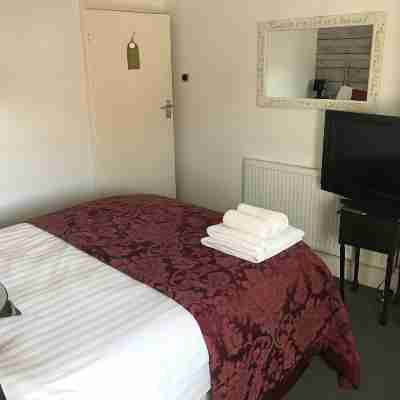 The Priory Hotel Rooms