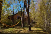 Taos Goji Farm & Eco-Lodge Retreat Hotels in Taos Ski Valley