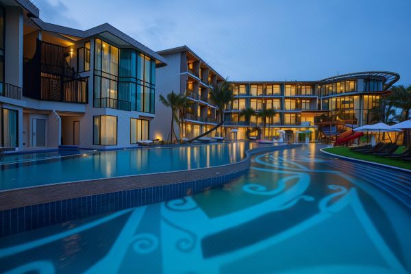 Elmas Cha am Design Hotel(โรงแรมเอลมาส ชะอำ ดีไซน์)_4