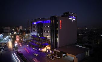 Canyon Hotel Erbil
