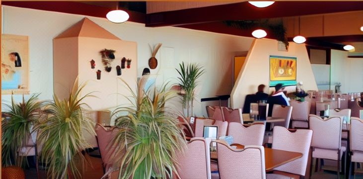 5. 샌 시미언 로지..