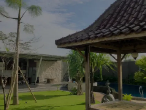 Sawah Tamanan Villa & Resort Hotel a Reggenza di Bantul