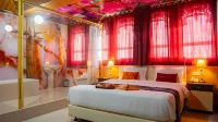 Hotel Qubah 9 Kendari Hotel dekat Distro Mart
