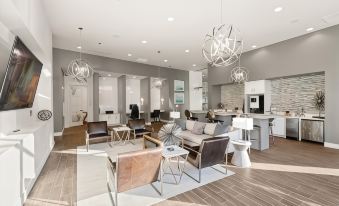 Arlington Luxe Studio Apartment