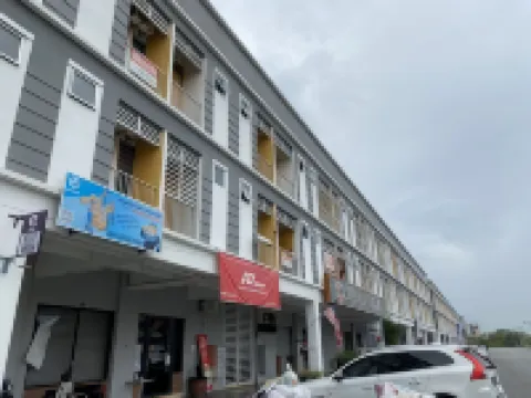 Antz Village Hotels near Kampar