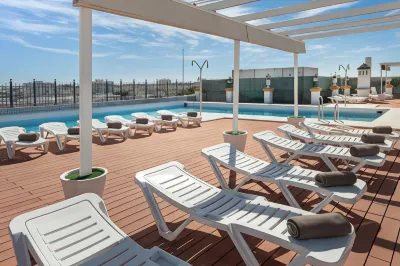 Exe Sevilla Macarena Hotels near Barcas Plaza Espana