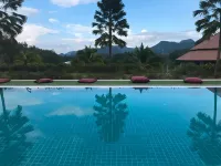 Takhun Mountain View Hotels in Ban Ta Khun District