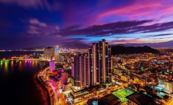 Scenia Bay Residence Nha Trang Beach Front