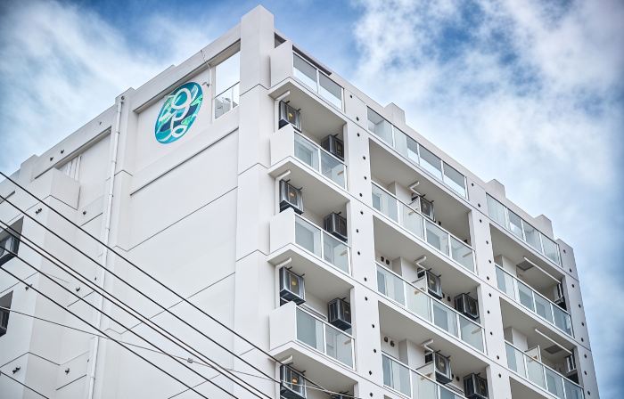 Glory island okinawa SOBE
