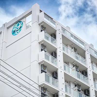 Glory island okinawa SOBE Hotels near Naha Airport