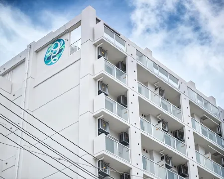 Glory island okinawa SOBE Hotels in Naha