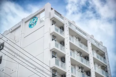 Glory island okinawa SOBE のホテル