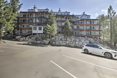 Mtn-View Lake Tahoe Escape Heavenly Daze Chalet