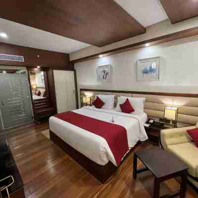 Kpm Tripenta Hotel Rooms