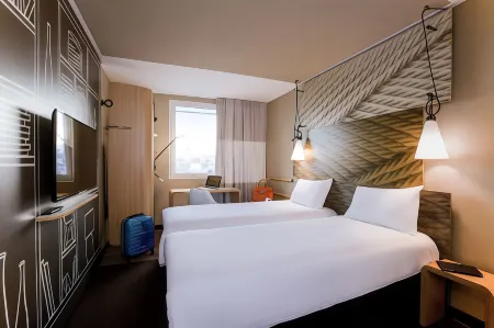 Ibis Bordeaux Centre Gare Saint-Jean Euratlantique