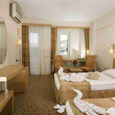 Lycus River Thermal Hotel Rooms