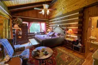 Creekwalk Inn Bed and Breakfast with Cabins Hotels in Cosby