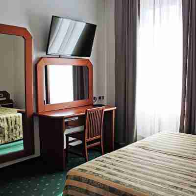 Hotel Centrale Rooms