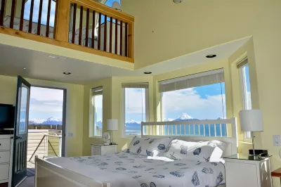 Driftwood Inn Hoteles en Homer