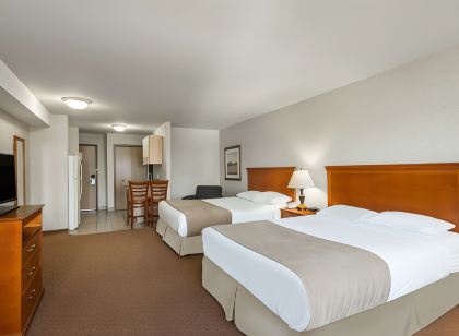 Super 8 by Wyndham Grande Prairie