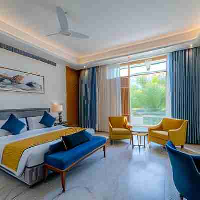 Ellaa Residences Rooms