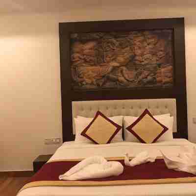 Ishanika Hotel Rooms