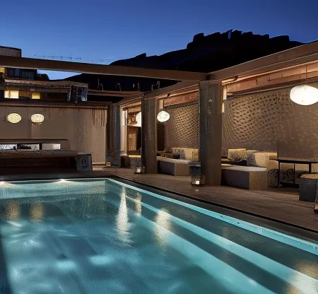 Nomad Mykonos - Small Luxury Hotels of the World