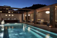Nomad Mykonos - Small Luxury Hotels of the World - de playa