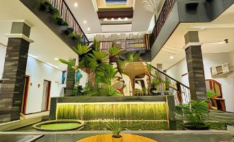 Hotel Sriti Magelang