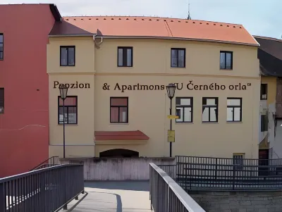 Hotel & Apartments U Černého Orla Hotels in 