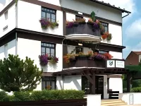 Antik Hotel Sofia Отели рядом с достопримечательностью «Литомишльский замок»