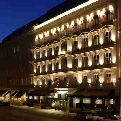 Hotel Sacher Wien Hotel Exterior