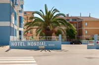 ホテル モンディアル