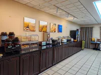 Comfort Inn & Suites Asheboro East - acceptant les animaux